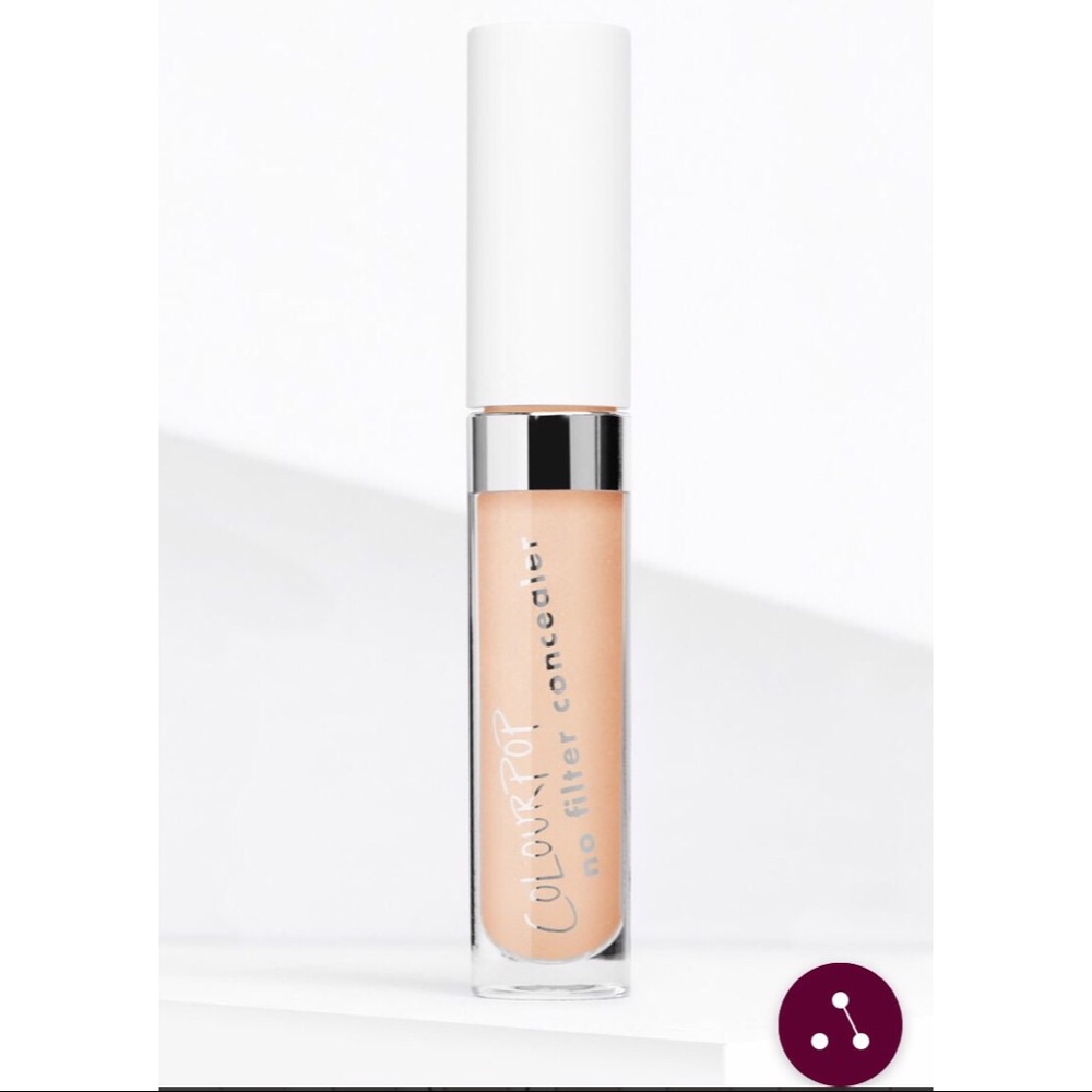 Colourpop No Filter Concealer
